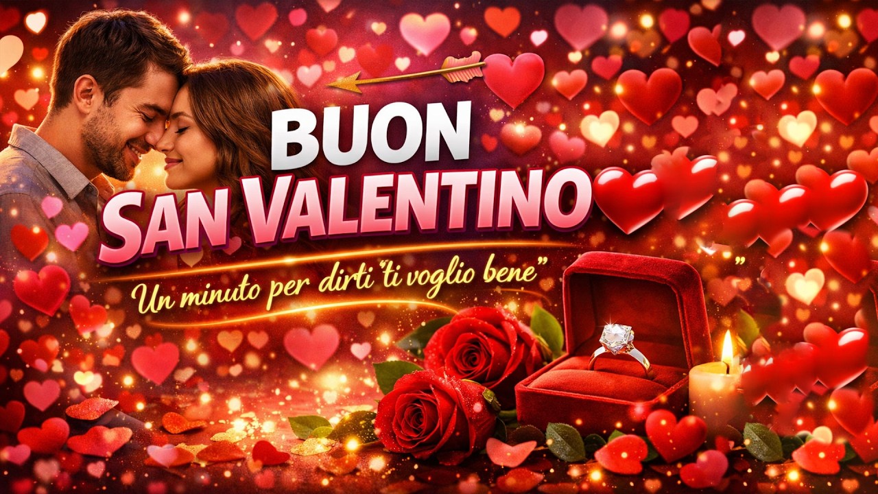 Amore come Arte: cuciti insieme ⎜Buon San Valentino! 🧶❤️