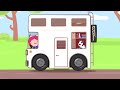 Мультики - Смарта и Чудо-сумка - Домики Смарты - Развивающие мультфильмы - для девочек