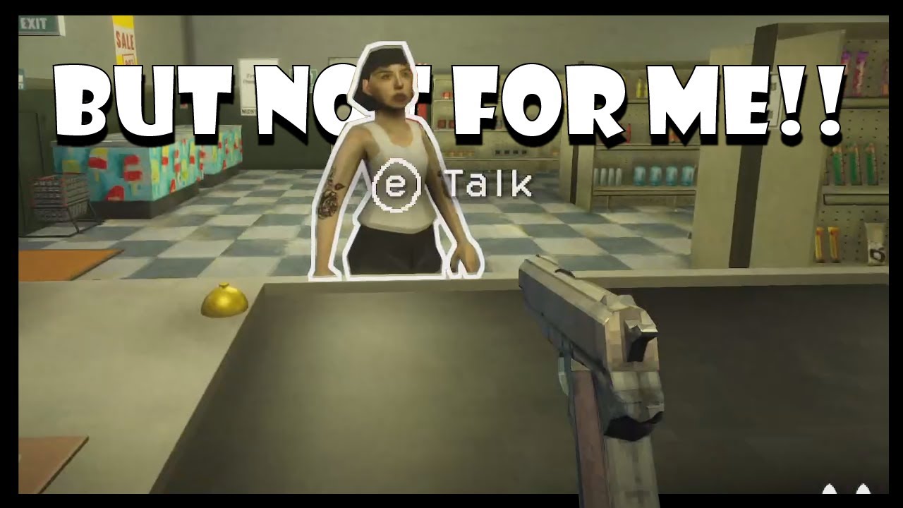 CALL A HOSPITAL... #horrorgame #horrorgames