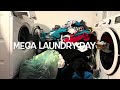 MEGA LAUNDRY DAY | Part 1