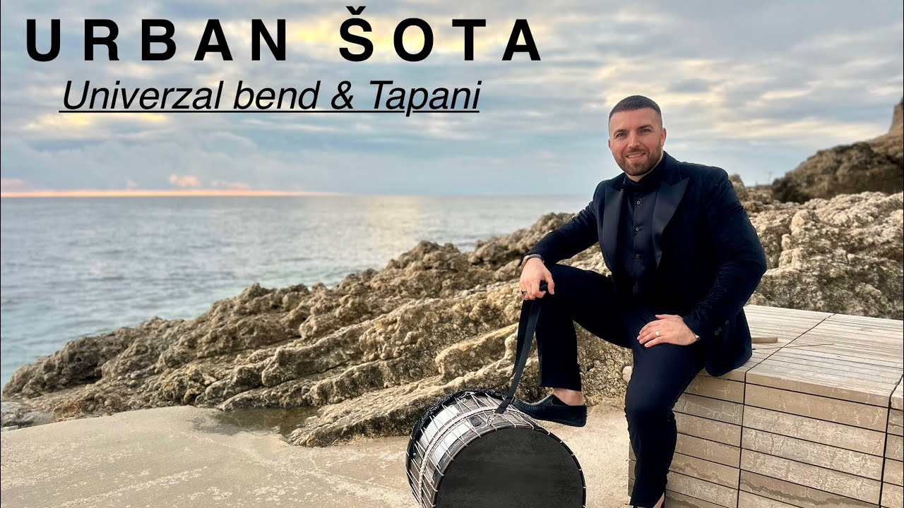 URBAN ŠOTA Univerzal bend & Tapani (Ferid Dacić) 2025 4k