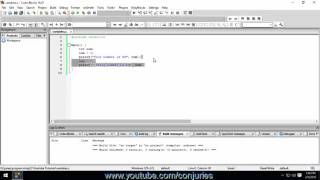 C Programming (Filipino) - A05 - Variables and Arithmetic Operators