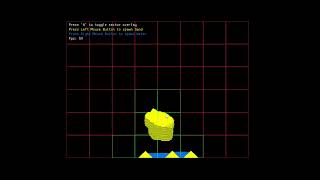 Sbixel – Pixel Physics Demo (Rust + Macroquad)