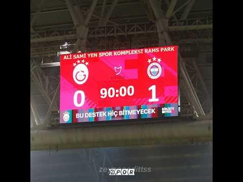 Hababam güm güm