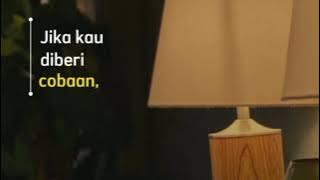 Jangan Lelah Bersabar
