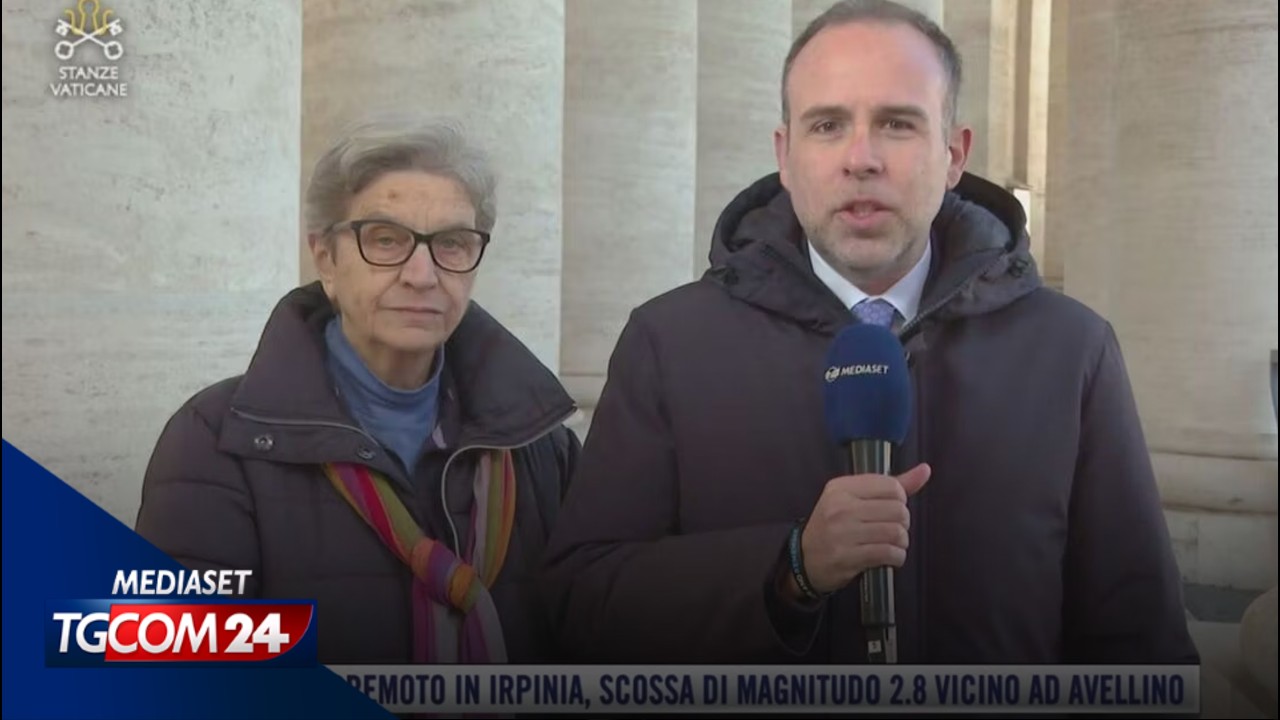 Stanze Vaticane: puntata dell'8 marzo 2026