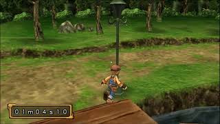 Dark Cloud 2 - How to Recruit Sheriff Blinkhorn