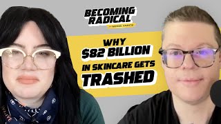The $82 Billion Problem: How Beauty Genome is Disrupting Skincare Waste