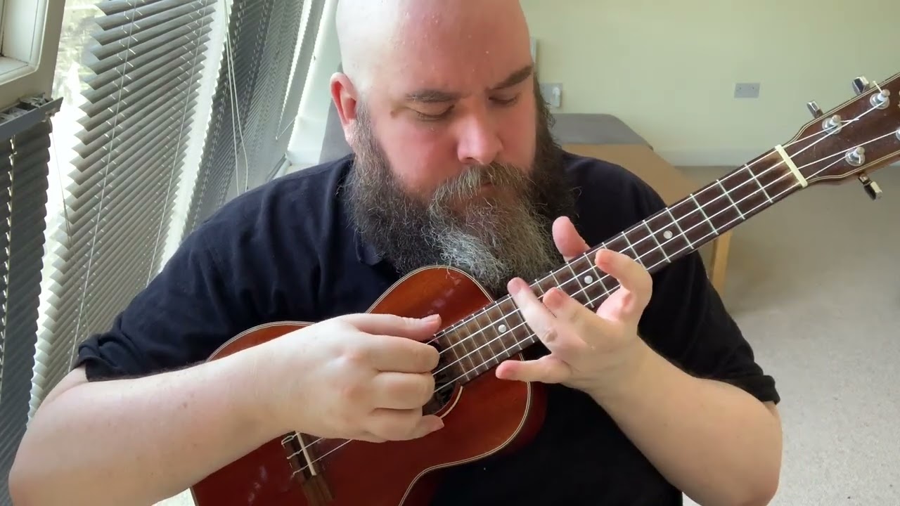 Mr Sandman (The Chordettes Ukulele Cover)