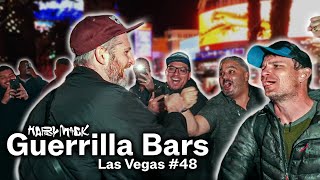 What Happens In Vegas Gets Posted On YouTube | Harry Mack Guerrilla Bars 48