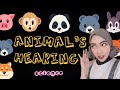 Science grade 1 animals hearing