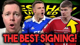 West Ham Target Top Midfielder and Jamie Vardy! | My Number One Transfer Wish! screenshot 4