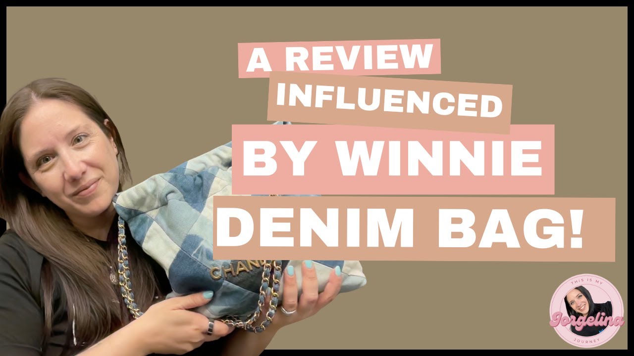 A Naomi Crafted Review - Influenced by 