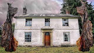 Abandoned Hillbilly Mansion Frozen In Time | Flesh Hanging Everywhere!