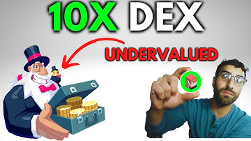This Token Is About To 10X | Why JOEs The Most Undervalued DEX In All of DeFi