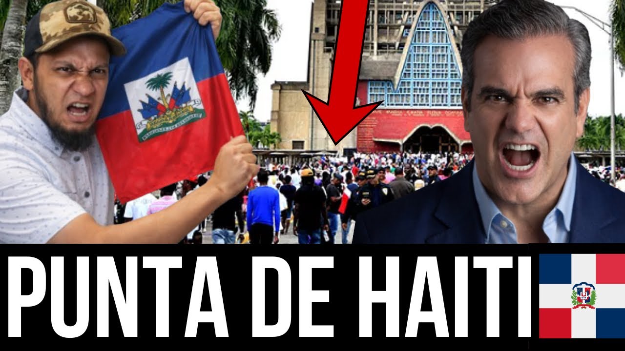 EMERGENCIA! PUNTA CANA ES TERRITORIO DE HAITÍ OBSERVA LA VERDADERA REALIDAD 