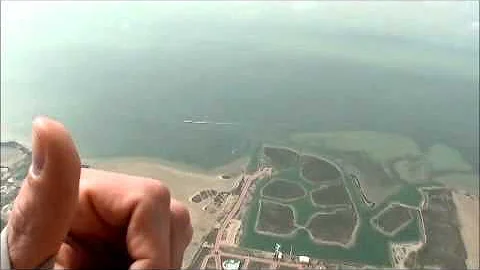 Jill McDowell Skydiving