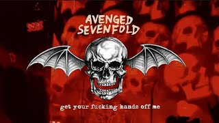 AVENGED SEVENFOLD - BURIED ALIVE LIVE IN LOUDER THAN LIFE FESTIFAL 2023 (4K)   LIRIK TERJEMAHAN.