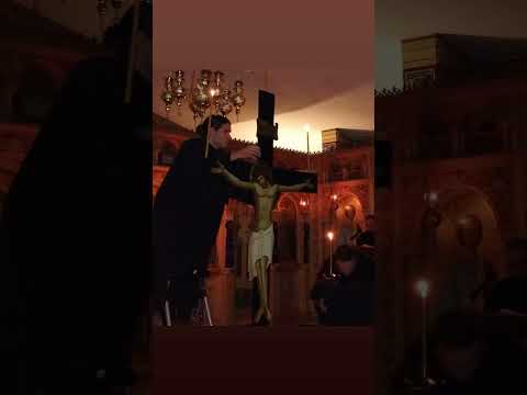 FAITH DETOUR GREEK ORTHODOX CHURCH SPECIAL THE 12 GOSPELS At ARCHANGELS GREEK ORTHODOX CHURCH MTL 