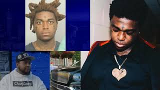 Akademiks Reacts to Kodak Black Leak