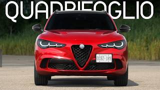 THE SUPER SUV! - Alfa Romeo Stelvio Quadrifoglio - Review Alfa Romeo Stelvio Quadrifoglio Release Date