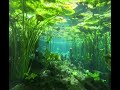 Lily Pads From Below