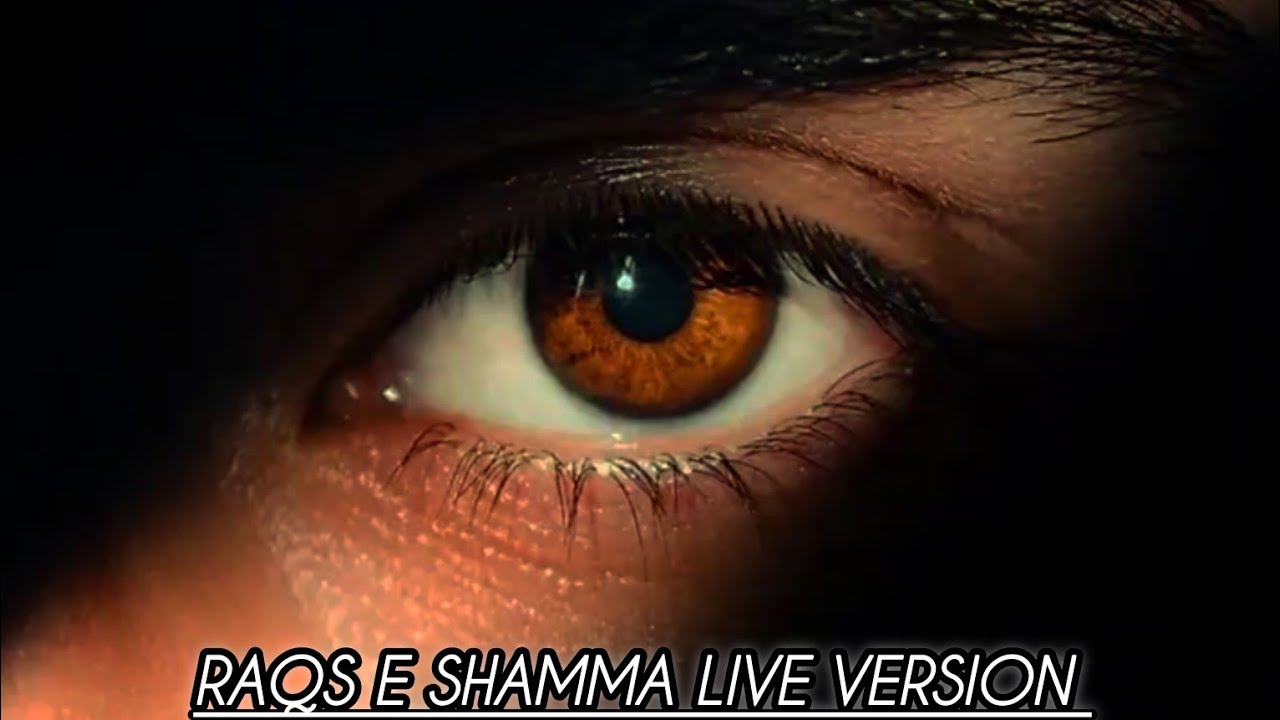 Raqs e shamma||live version||Thenorthernband 
