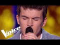 Daniel Lavoie - Ils s'aiment | Zacharie Dolce | The Voice France 2021 | Blinds Auditions