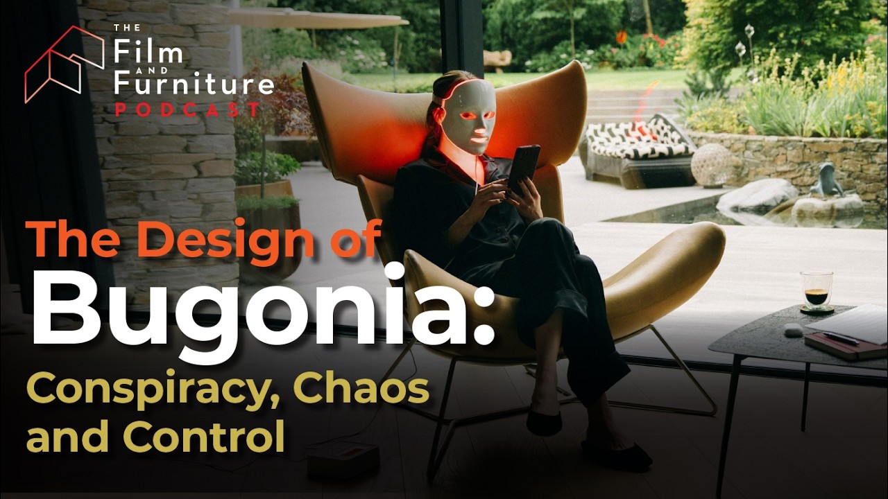 The Design of Bugonia: Conspiracy, Chaos and Control
