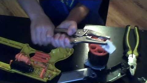 how to modify a nerf maverick rev-6