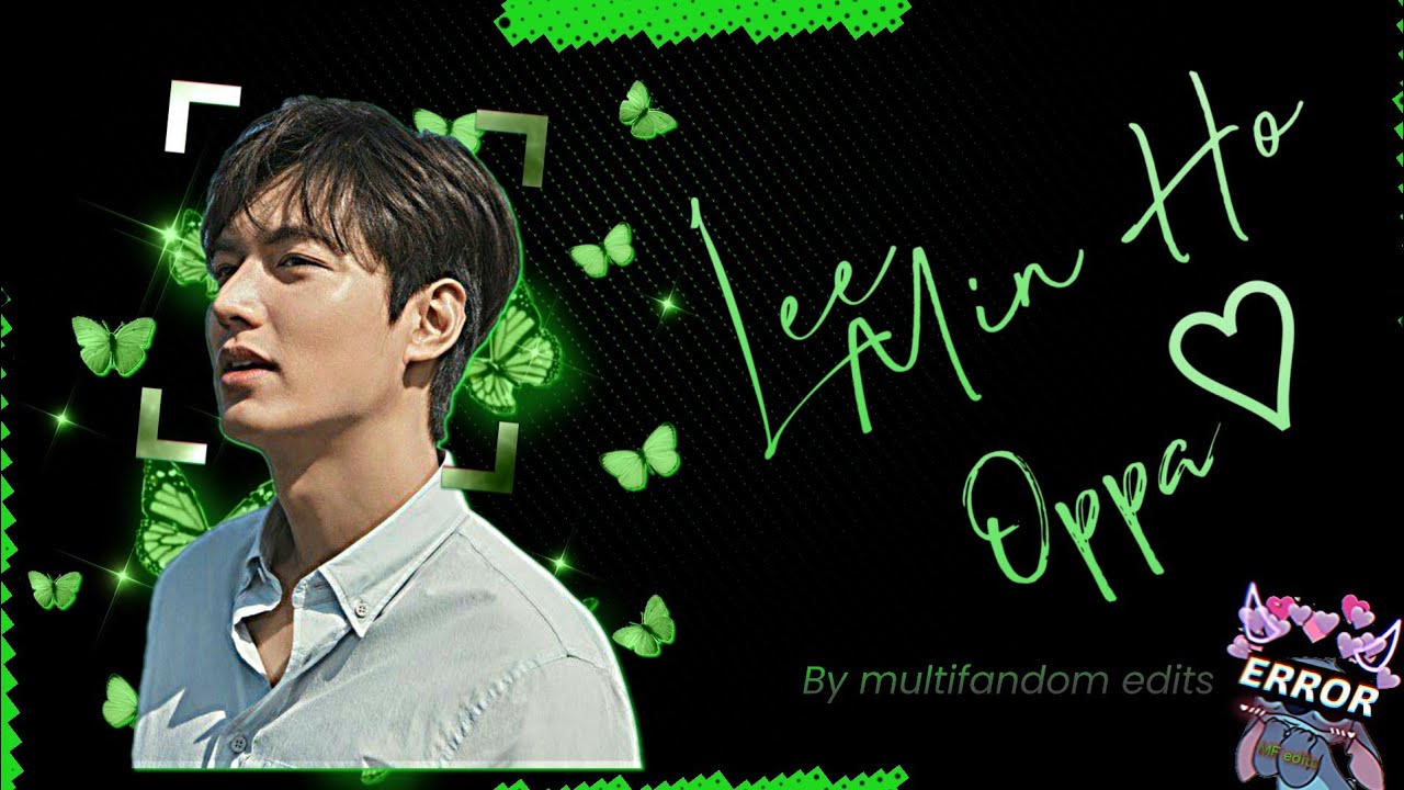 Actor Lee Min Ho oppa😍tamil song whatsapp status...