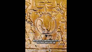 Discovery Confirms Ancient Texts That Described A Sacred Refuge In The Area