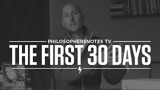 PNTV: The First 30 Days by Ariane de Bonvoisin (#42)