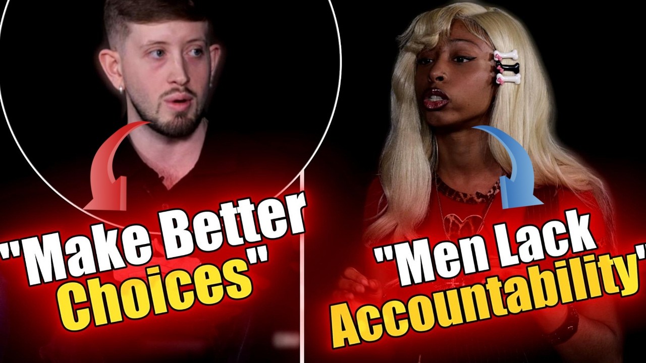 «Это не моя вина, что тебя обманули», NICE GUY COOKS Modern Women | Жаркие дебаты