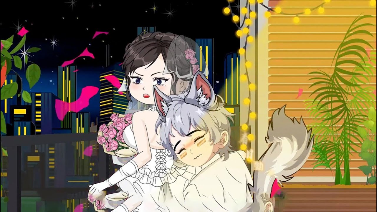 这个世界的雌性年满二十岁还没有伴侣，就会被任何一个雄性拉去强制洞房，可女孩眼看距离时间只剩一个小时，青梅竹马的未婚夫竟跟绿茶妹妹私奔了，情急之下你撩了个毛茸茸哭包小狐狸！#沙雕动画