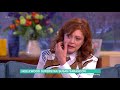Susan Sarandon on the Genius and Tragedy of Hedy Lamarr | This Morning