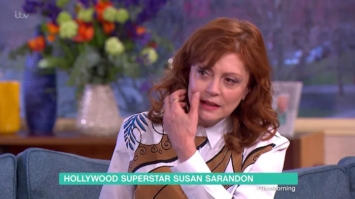 Susan Sarandon on the Genius and Tragedy of Hedy L...