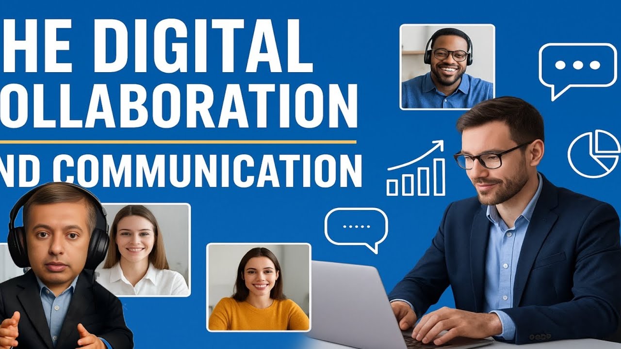 The Digital Collaboration and Communication