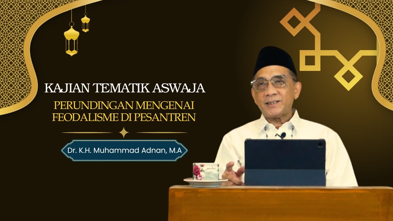 MENCIUM TANGAN KIAI: ANTARA ADAB ATAU FEODALISME?