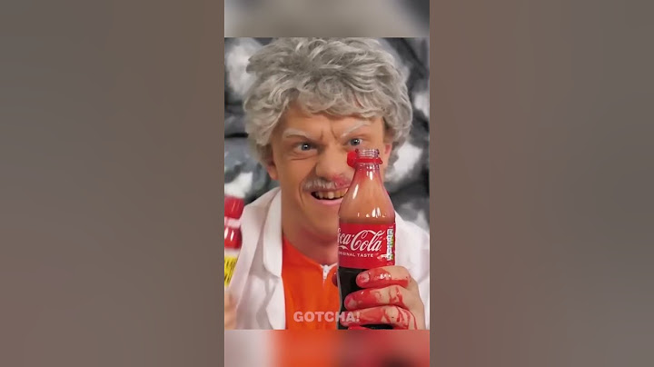 Cómo hacer gelatina de coca cola #entertainment #storytime #comedy #entreteniento #comedia #funny
