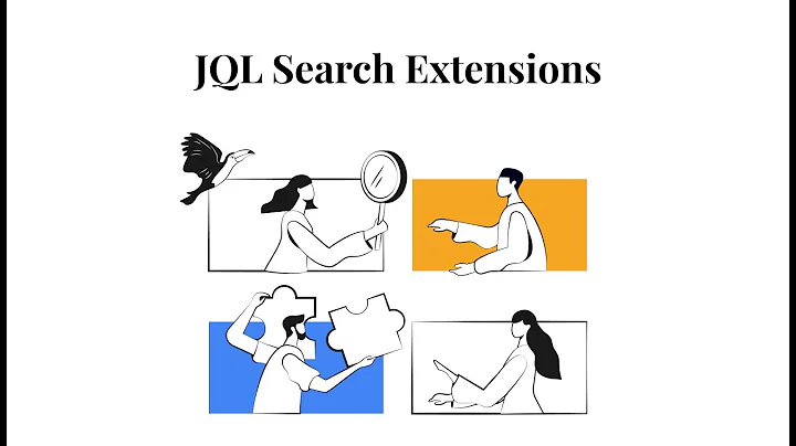 JQL Search Extensions for JIRA