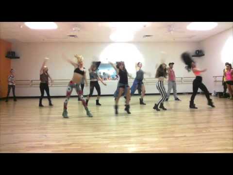AFPA Master Class - Maybe Baby by Sarati - Choreography by Brian Friedman