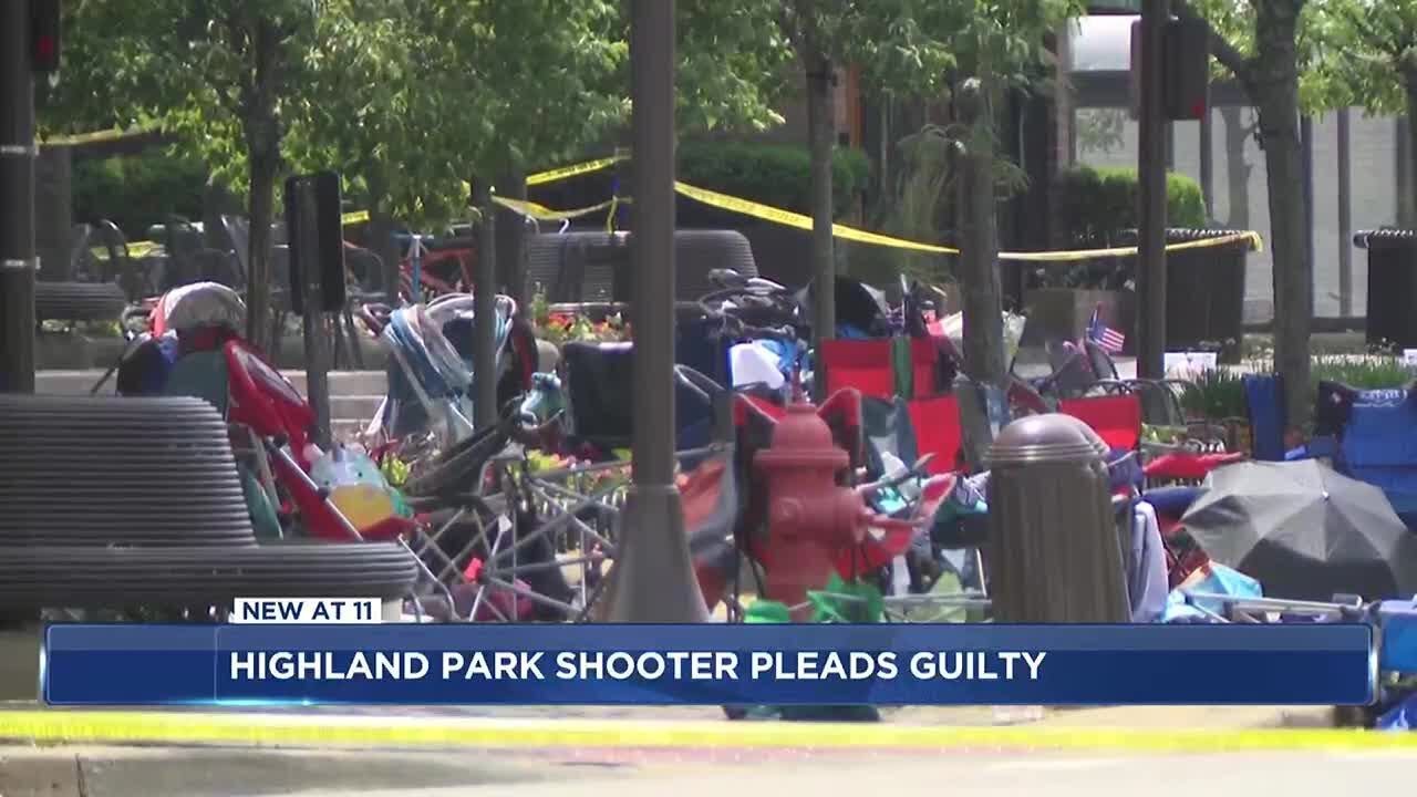 Man pleads guilty to murder and attempted murder in shooting at ...