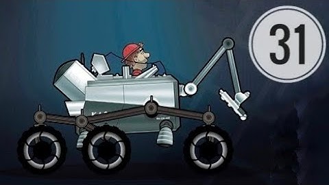 Moonlander Gameplay| Hill Climb Racing| HCR| Part 31 (IOS, Android)