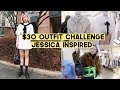 $30 Outfit Shopping Challenge: Jessica Jung Inspired | Q2HAN