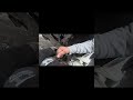 Pulling a CV Axle from the Junk Yard