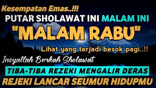 SHOLAWAT PENARIK REZEKI PALING DAHSYAT, Sholawat Nabi Muhammad SAW, SALAWAT JIBRIL PALING MERDU