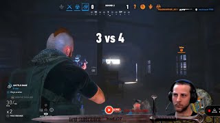 Flank Them #Ghost Recon Wildlands #Ghost War #PVP #Live Gameplay #Streamlabs Music