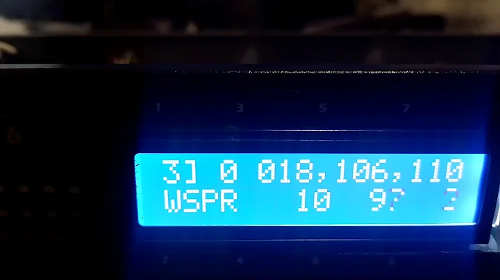 QRP-LAB Ultimate 3S kit Time Lapse