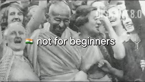 Ultimate "india is not for beginners " compilation part 1